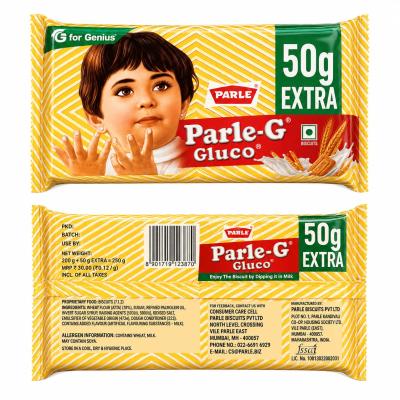 PARLE-G GLUCO BISCUITS 50g